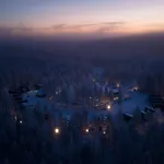 ホテル Halo Igloos 4*