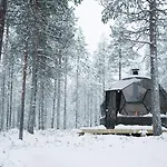 ホテル Halo Igloos ロヴァニエミ