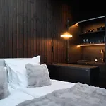 Halo Igloos Отель