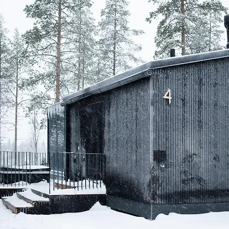 Halo Igloos Hotel