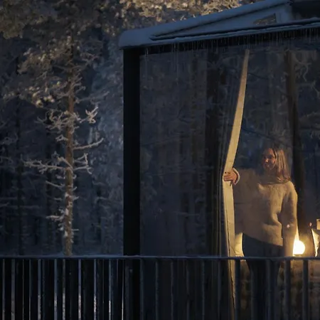 فندق Halo Igloos 4*