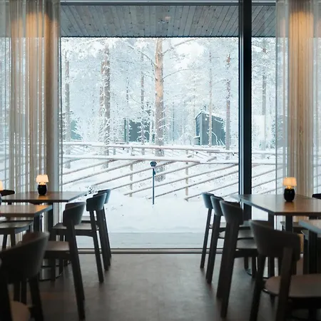 Hotel Halo Igloos