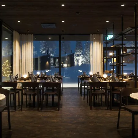 Halo Igloos روفانييمي