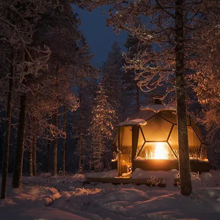 Halo Igloos Ξενοδοχείο 4*