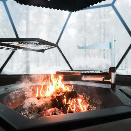 Otel Halo Igloos Rovaniemi