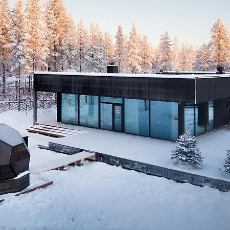 Hotel Halo Igloos