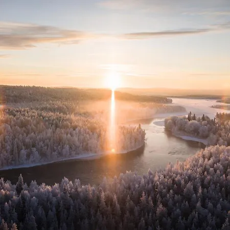 Halo Igloos Otel Rovaniemi