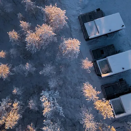 Halo Igloos Rovaniemi