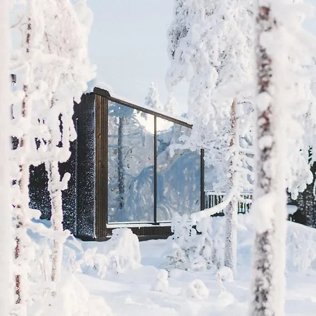 Hotel Halo Igloos Rovaniemi