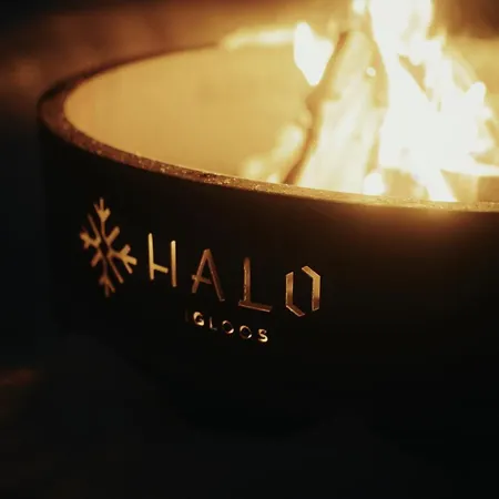 Hotel Halo Igloos