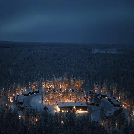 Halo Igloos 4* Rovaniemi