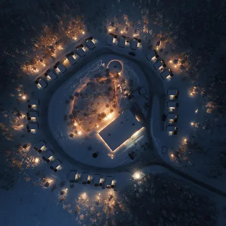 Halo Igloos 4* Rovaniemi