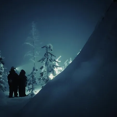 Halo Igloos Rovaniemi