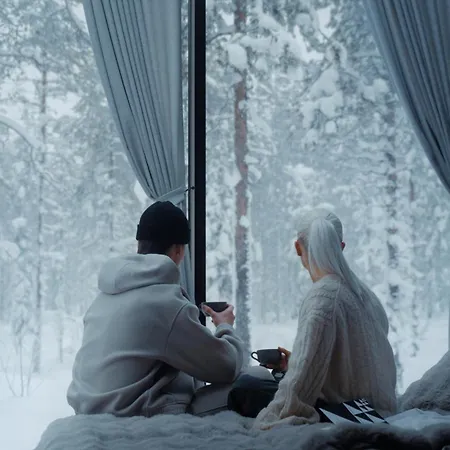 Halo Igloos 4* Rovaniemi