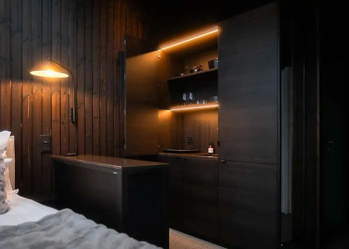 호텔 Halo Igloos 4*