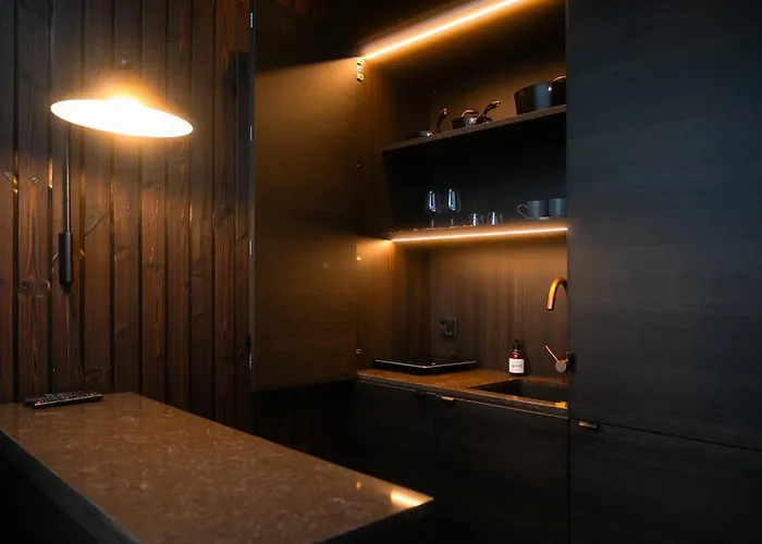 Halo Igloos 로바니에미